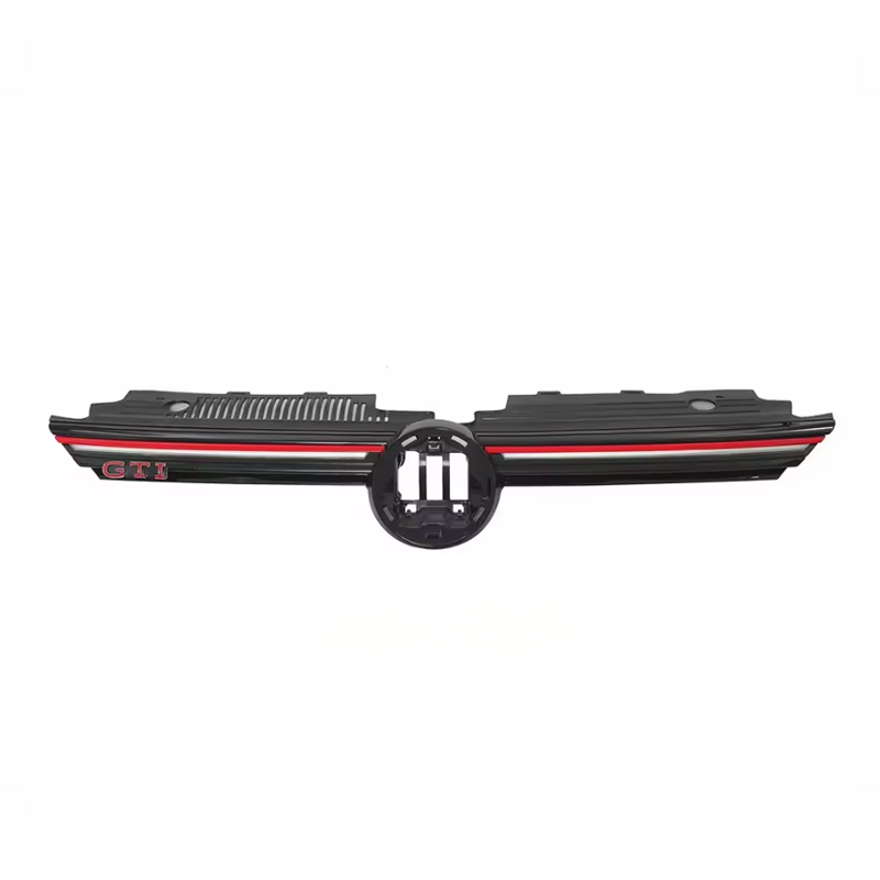 Volkswagen Golf (MK8) OEM+ LED DRL Front Grille Replacement - Twenty Two Tuning Front Grille
