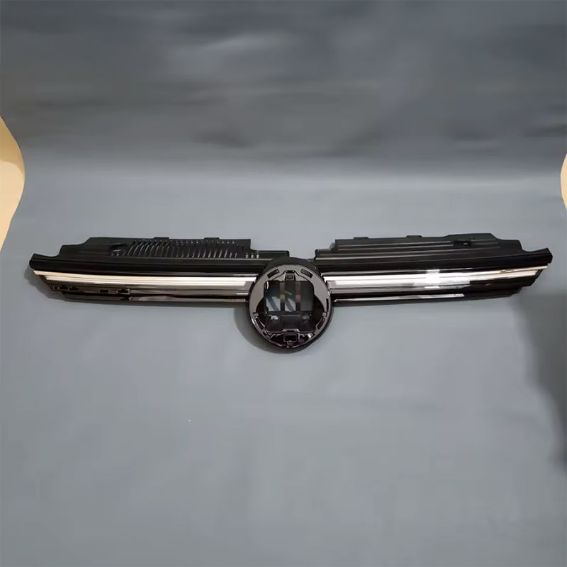 Volkswagen Golf (MK8) OEM+ LED DRL Front Grille Replacement - Twenty Two Tuning Front Grille