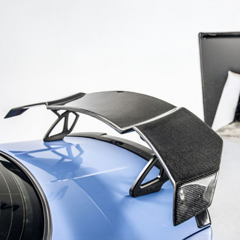 Vorsteiner Style VRS GTS Aero Wing Spoiler - Compatible with BMW M2 (F87) - Twenty Two Tuning Rear Spoiler