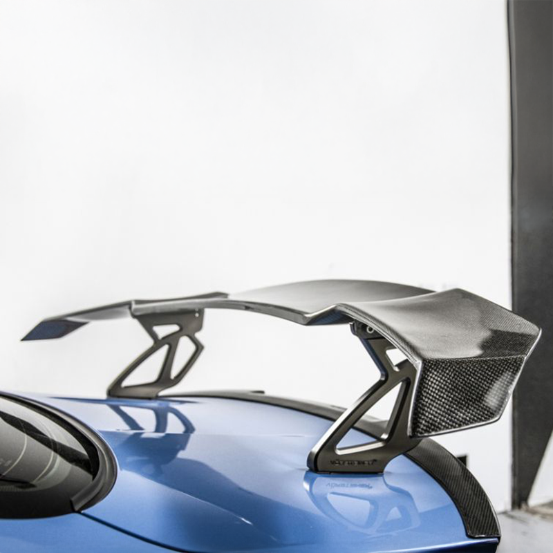 Vorsteiner Style VRS GTS Aero Wing Spoiler - Compatible with BMW M2 (F87) - Twenty Two Tuning Rear Spoiler