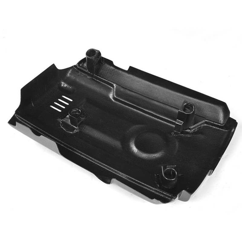 VW/Skoda/Seat (CJX0/CJXB/CJXC) OEM+ Carbon Fiber Engine Cover - Twenty Two Tuning Engine Bay