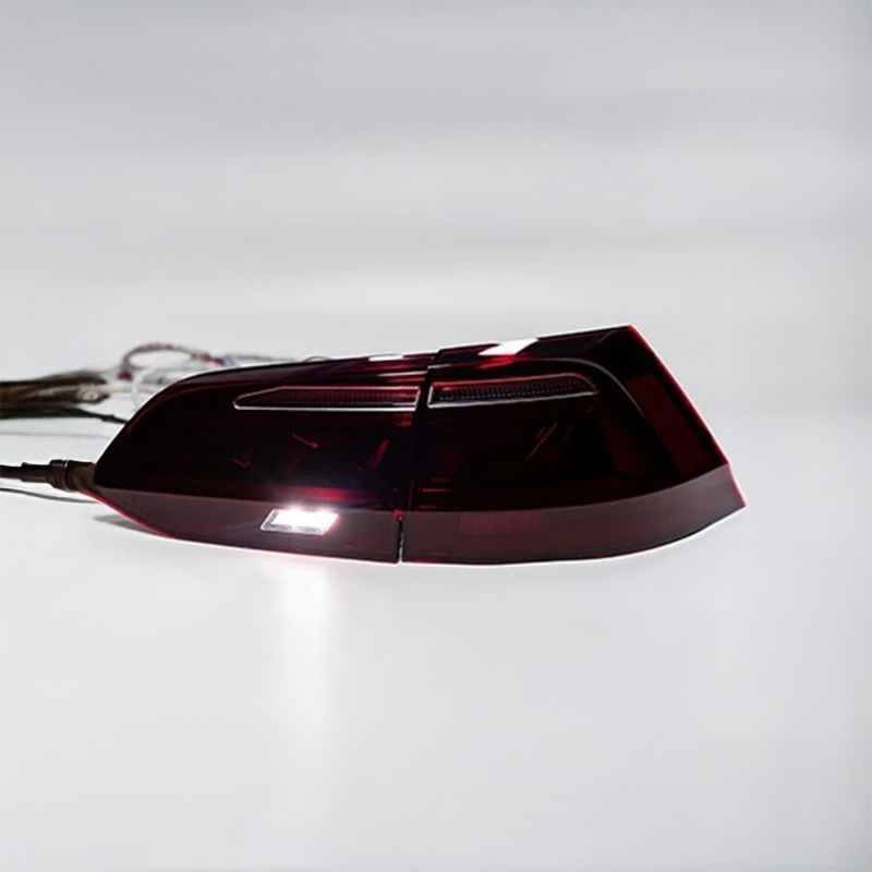 EXL Design Sequential LED Tail Lights Compatible With Volkswagen Golf (Mk7/Mk7.5) Estate