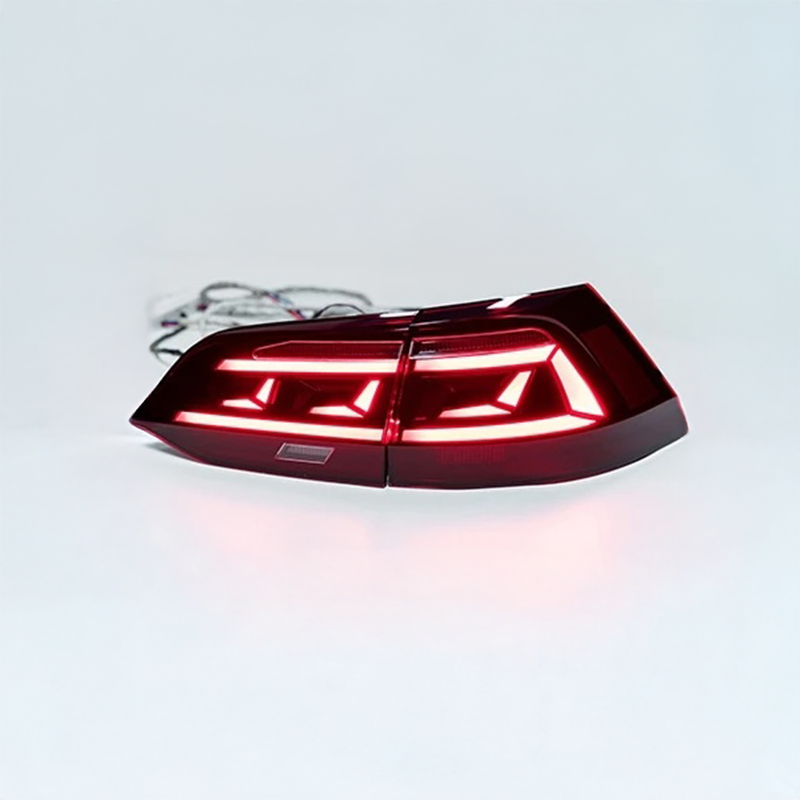 EXL Design Sequential LED Tail Lights Compatible With Volkswagen Golf (Mk7/Mk7.5) Estate