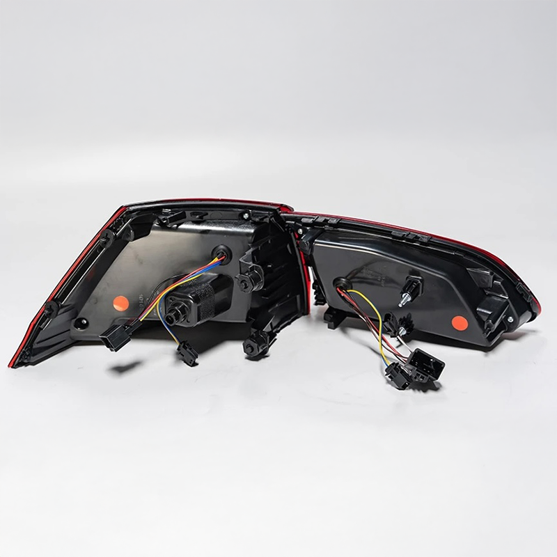 EXL Design Sequential LED Tail Lights Compatible With Volkswagen Golf (Mk7/Mk7.5) Estate