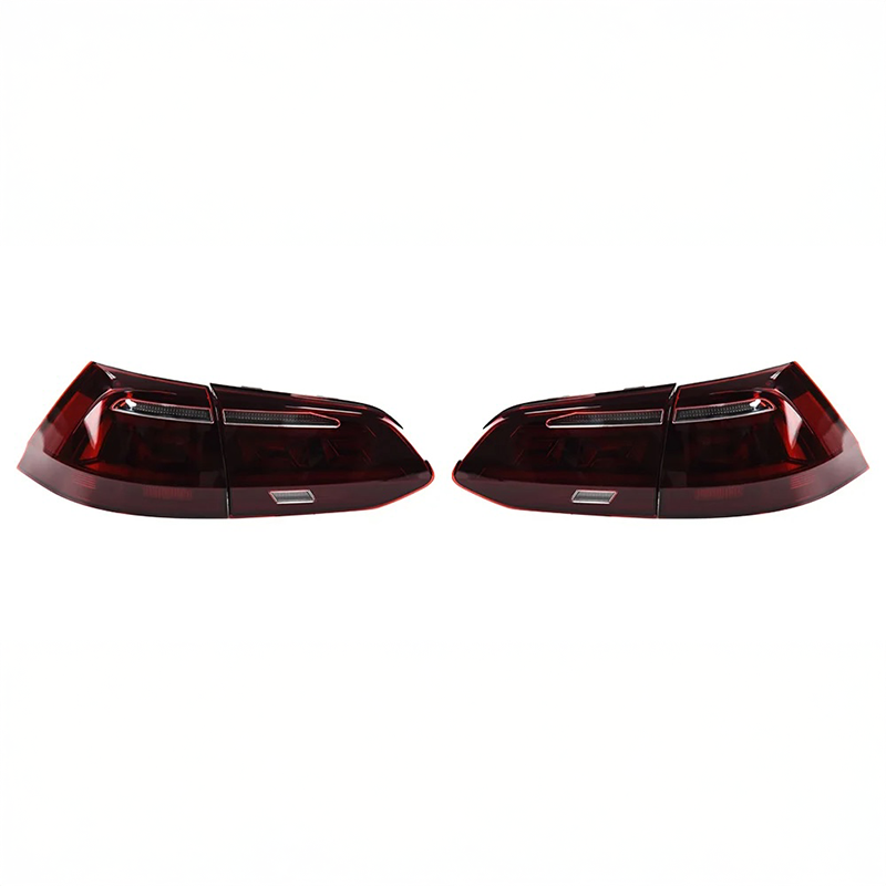 EXL Design Sequential LED Tail Lights Compatible With Volkswagen Golf (Mk7/Mk7.5) Estate
