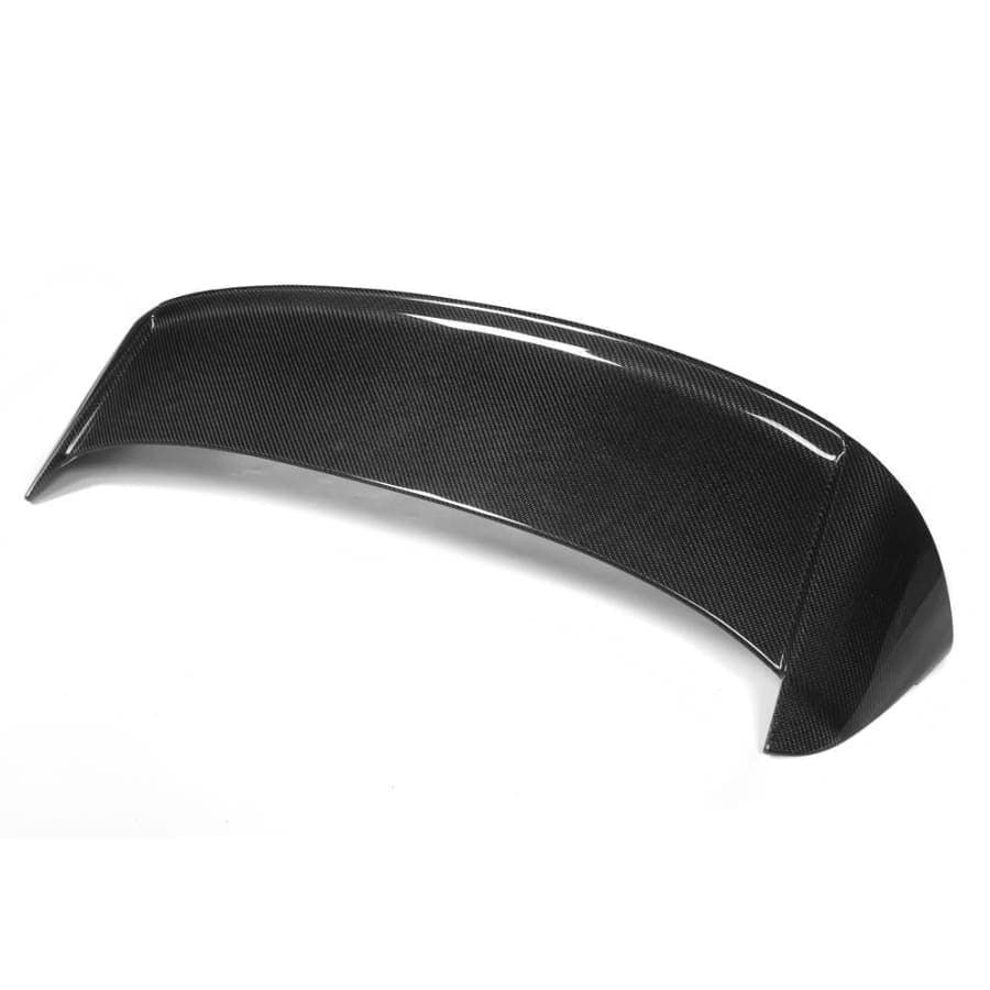 Audi A3 (8V) Hatchback Pre-Facelift Carbon Fibre Rear Spoiler - Twenty Two Tuning Rear Spoiler