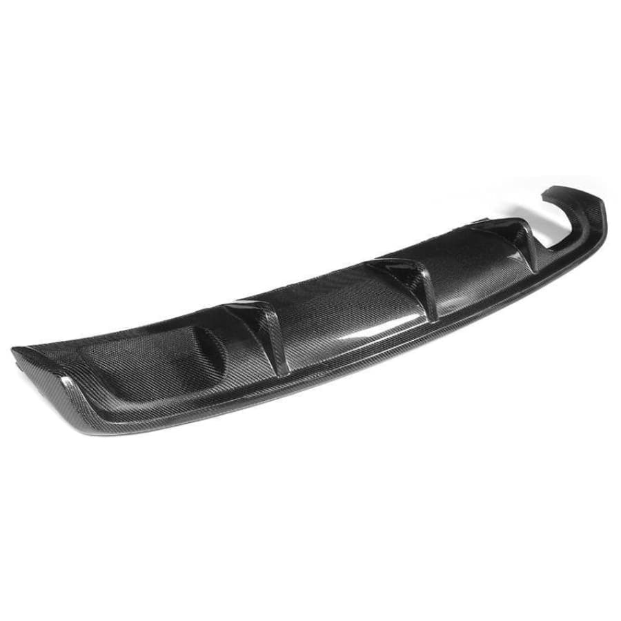 Audi A3 (8V) Saloon Pre-Facelift OEM Style Carbon Fibre Rear Diffuser - Twenty Two Tuning Rear Diffuser