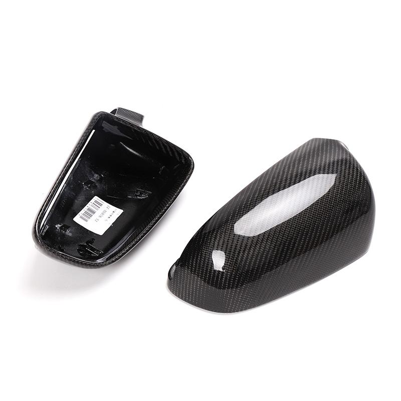 Audi A3/S3 (8P) Replacement Carbon Fibre Mirror Covers - Twenty Two Tuning Mirror Covers