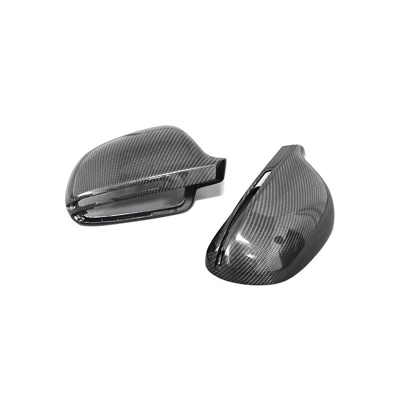 Audi A3/S3/RS3 (8P) Pre-Facelift Replacement Carbon Fibre Mirror Covers - Twenty Two Tuning Mirror Covers