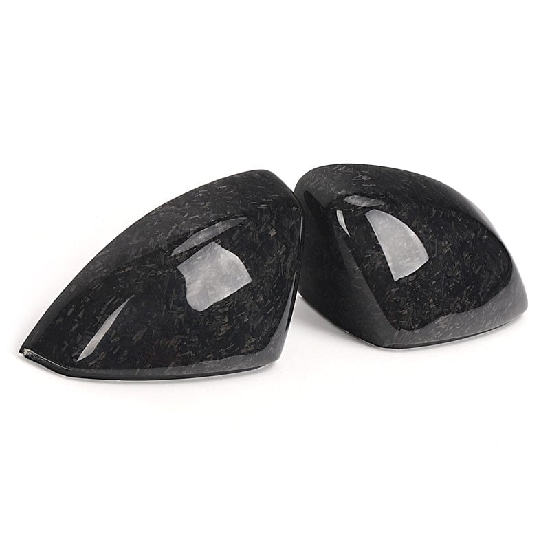 Audi A3/S3/RS3 (8V) Forged Carbon Fibre Replacement Mirror Covers - Twenty Two Tuning Mirror Covers