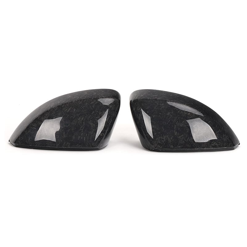 Audi A3/S3/RS3 (8V) Forged Carbon Fibre Replacement Mirror Covers - Twenty Two Tuning Mirror Covers