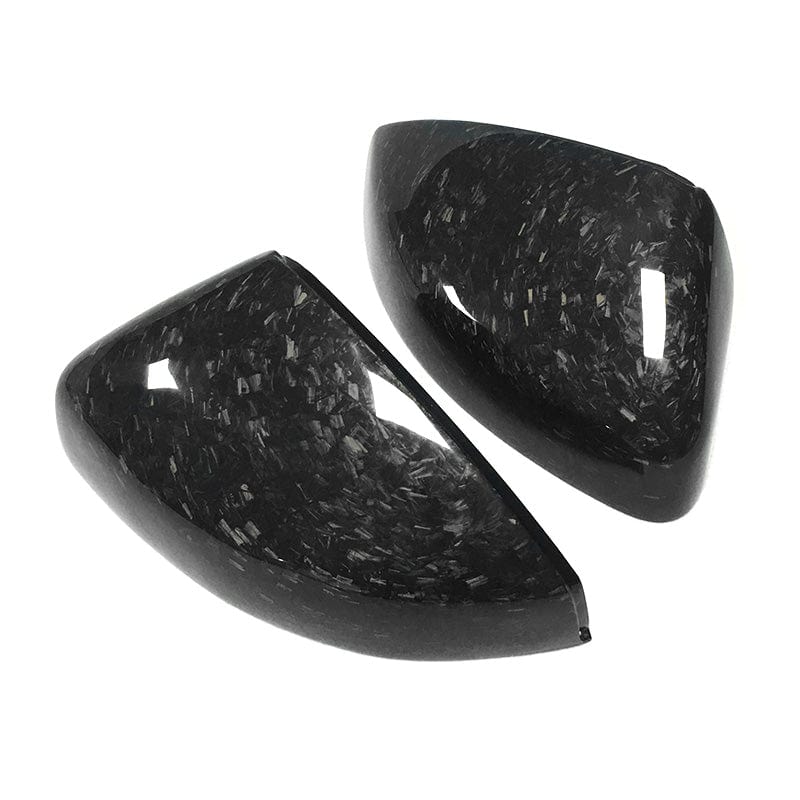 Audi A3/S3/RS3 (8V) Forged Carbon Fibre Replacement Mirror Covers - Twenty Two Tuning Mirror Covers