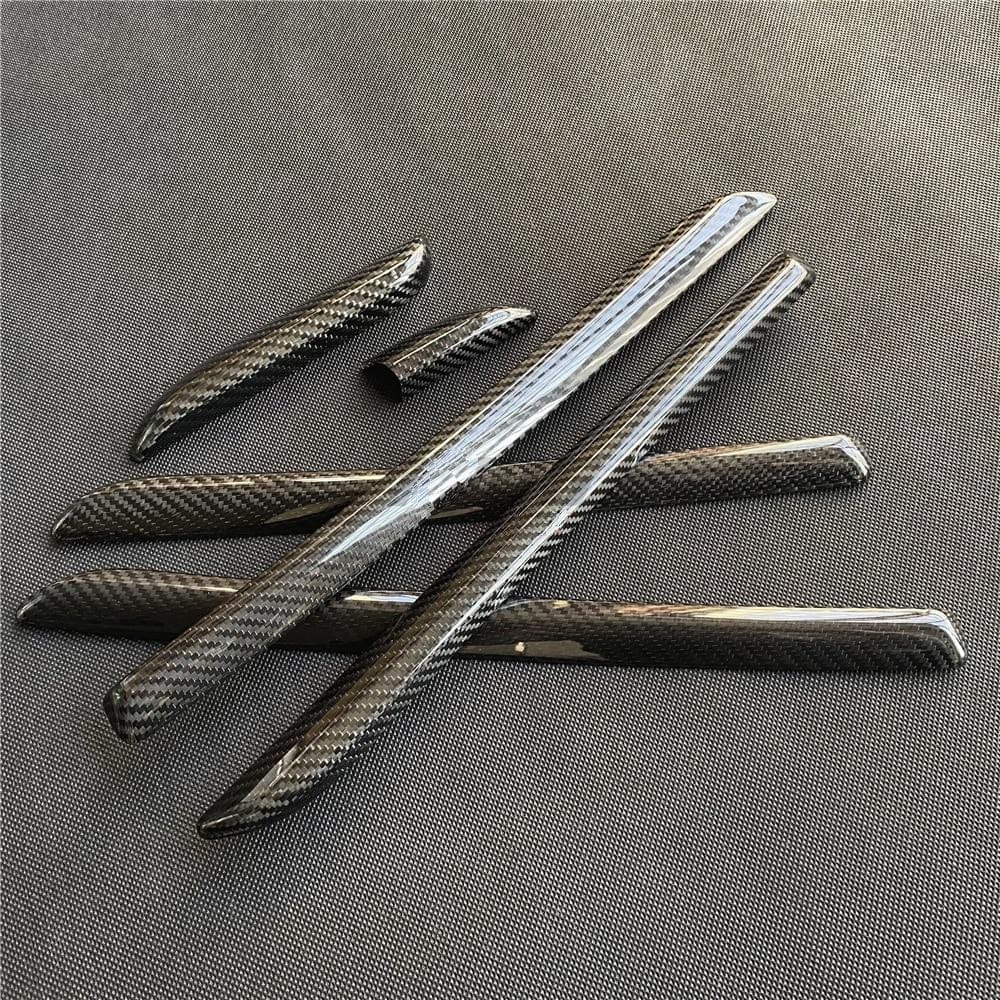 Audi A3/S3/RS3 (8V) OEM+ Carbon Fibre Interior Trims - Twenty Two Tuning Interior Parts & Accessories