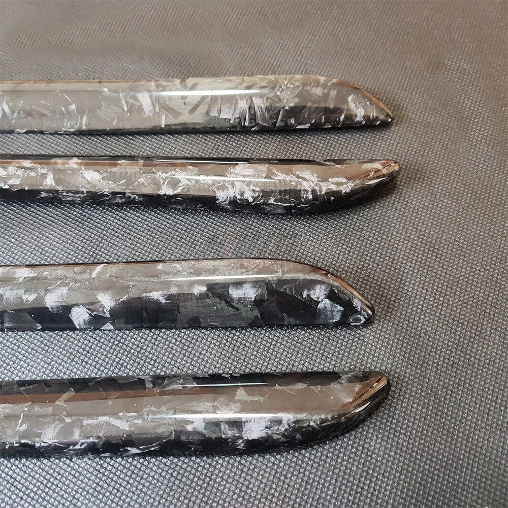 Audi A3/S3/RS3 (8V) OEM+ Forged Carbon Fibre Interior Trims - Twenty Two Tuning Interior Parts & Accessories