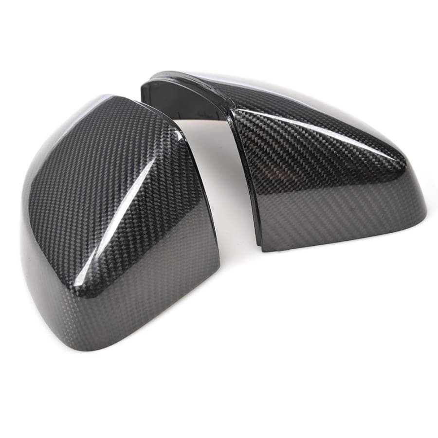 Audi A3/S3/RS3 (8V) Replacement Carbon Fibre Mirror Covers - Twenty Two Tuning Mirror Covers