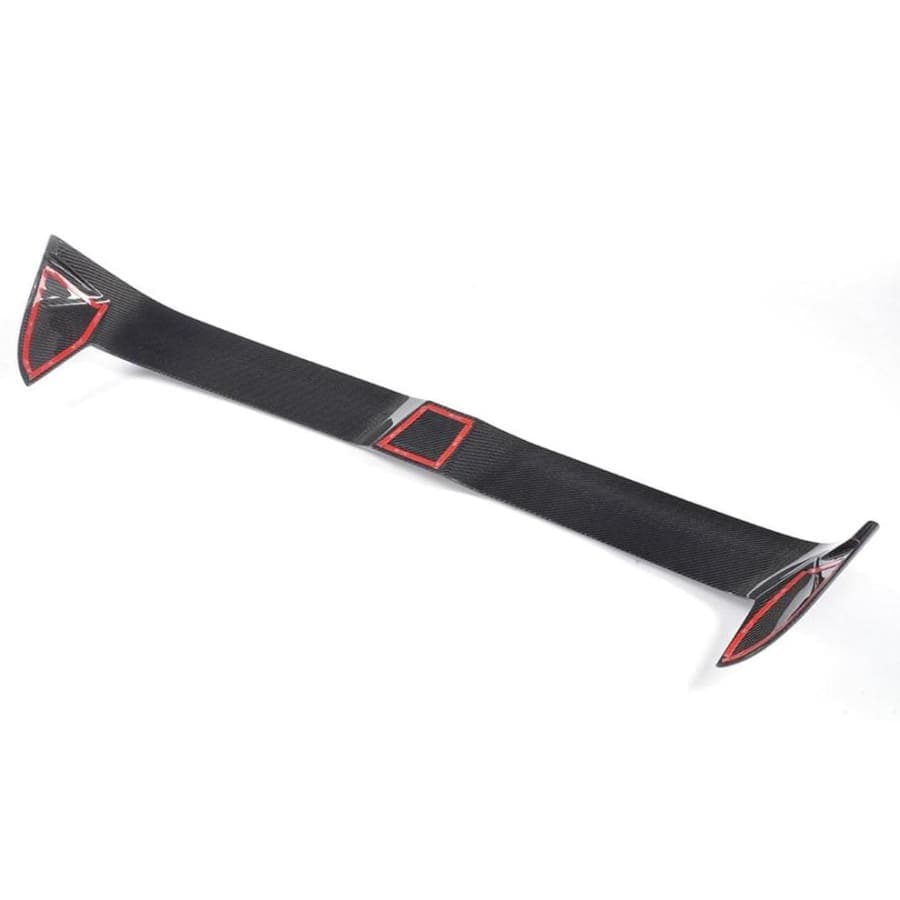 Audi A3/S3/RS3 (8V) S Line Hatchback Oettinger Style Carbon Rear Spoiler - Twenty Two Tuning Rear Spoiler