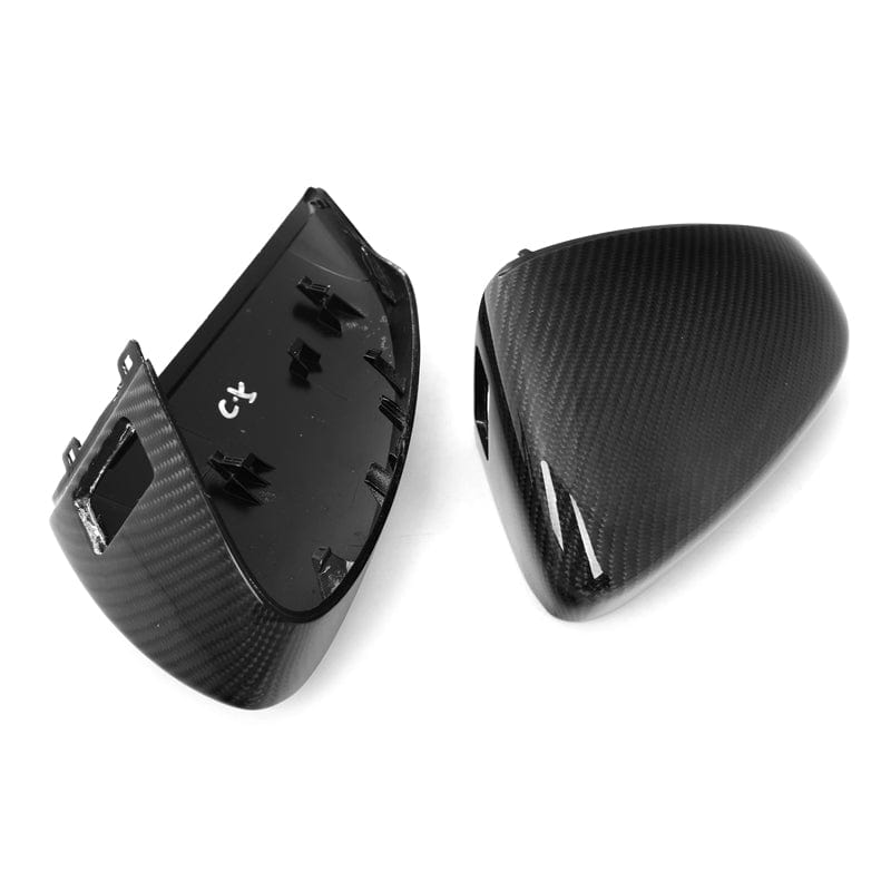 Audi A3/S3/RS3 (8Y) Replacement Carbon Fibre Mirror Covers - Twenty Two Tuning Mirror Covers