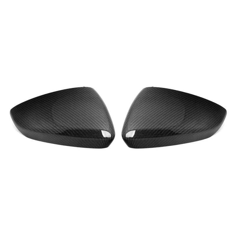 Audi A3/S3/RS3 (8Y) Replacement Carbon Fibre Mirror Covers - Twenty Two Tuning Mirror Covers