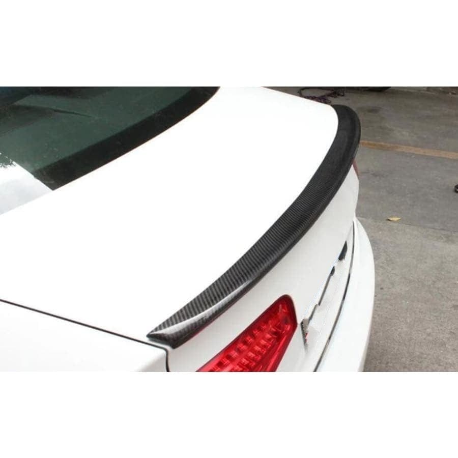 Audi A4 (B8.5) S Line OEM Style Carbon Fibre Rear Spoiler - Twenty Two Tuning Rear Spoiler