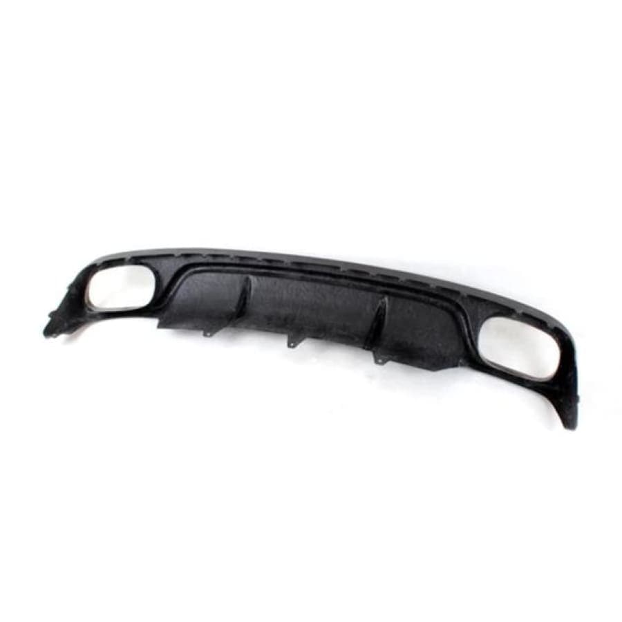 Audi A4 Non S Line (B8.5) OT Style Carbon Fibre Rear Bumper Diffuser - Twenty Two Tuning Rear Diffuser