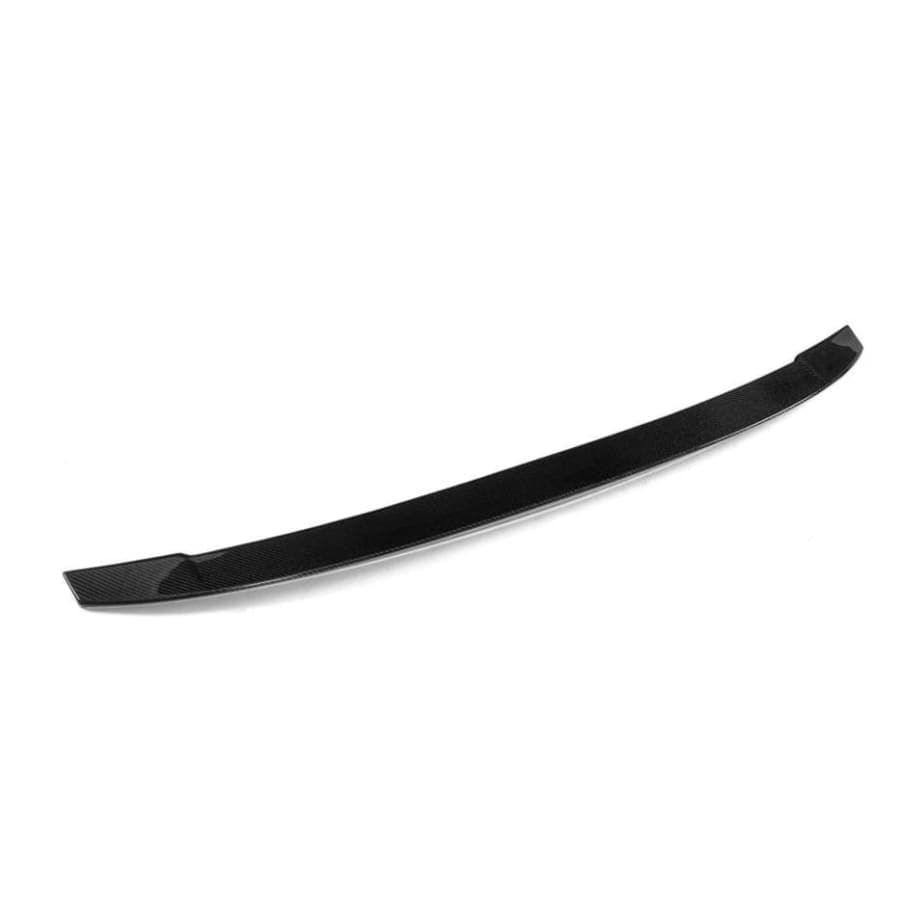 Audi A4/S4 (B9) Ducktail Style Carbon Fibre Rear Spoiler - Twenty Two Tuning Rear Spoiler