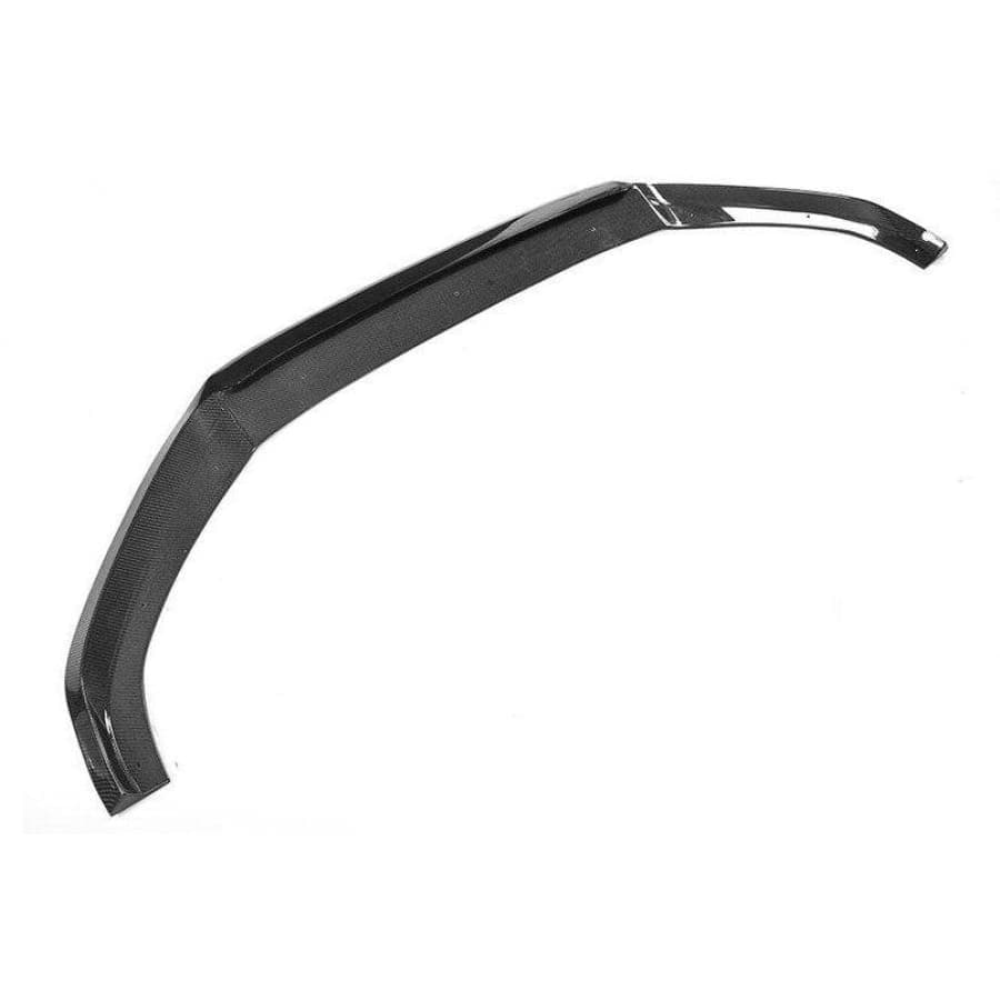 Audi A4/S4 (B9) OEM+ Carbon Fibre Front Lip Spoiler - Twenty Two Tuning Front Lip