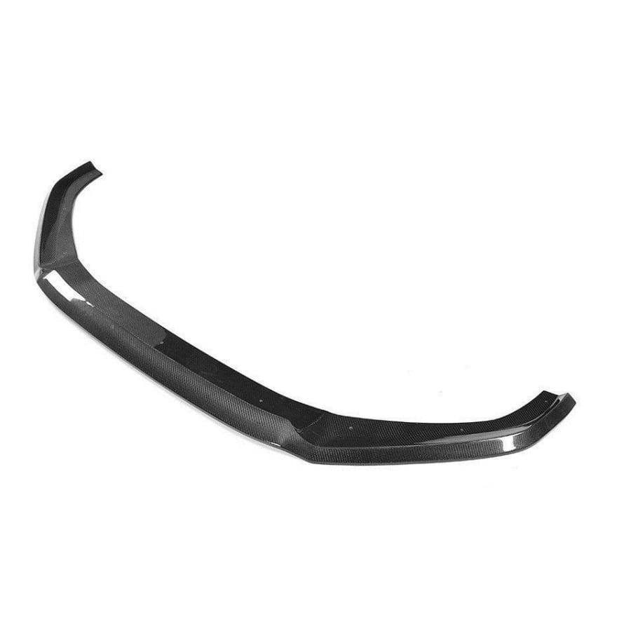 Audi A4/S4 (B9) OEM+ Carbon Fibre Front Lip Spoiler - Twenty Two Tuning Front Lip