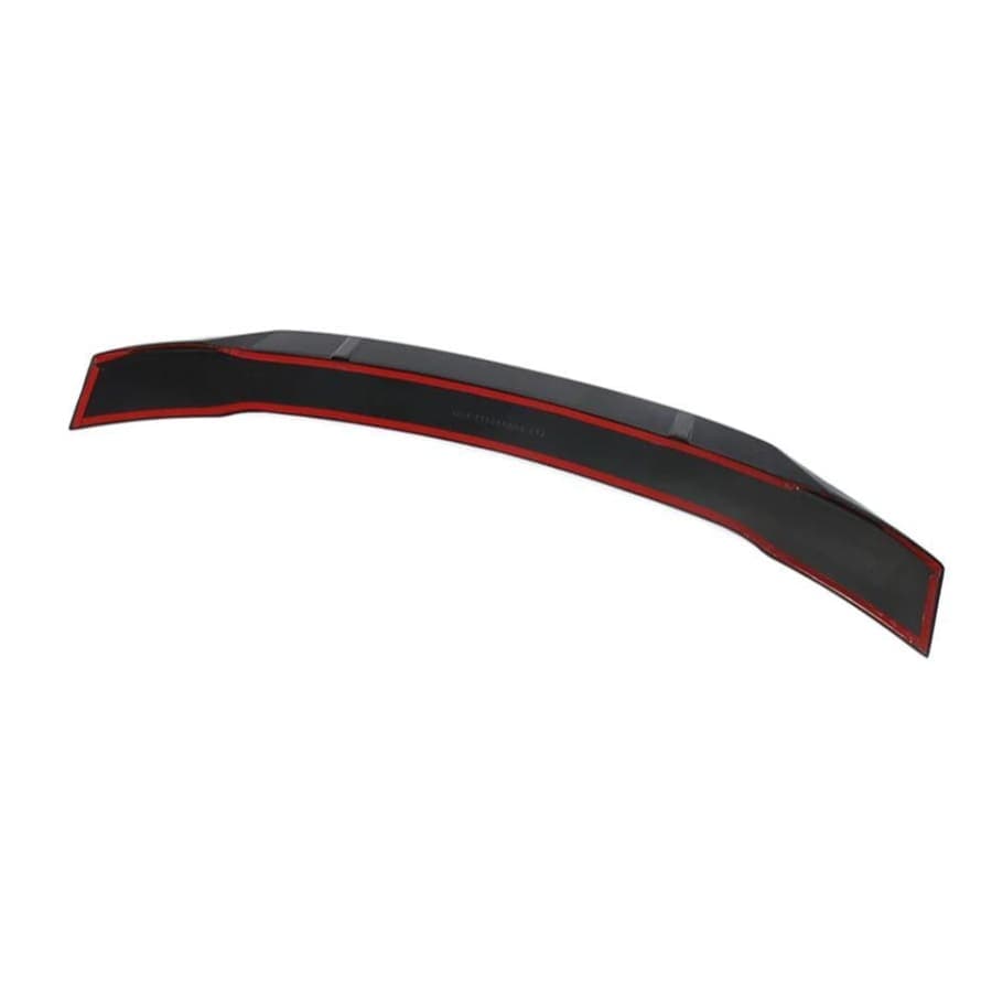 Audi A4/S4 (B9) S Line Renntech Style Carbon Fibre Rear Spoiler - Twenty Two Tuning Rear Spoiler