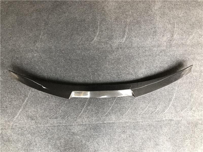 Audi A5 (B8/B8.5) M4 Style Carbon Fibre Rear Spoiler - Twenty Two Tuning Rear Spoiler