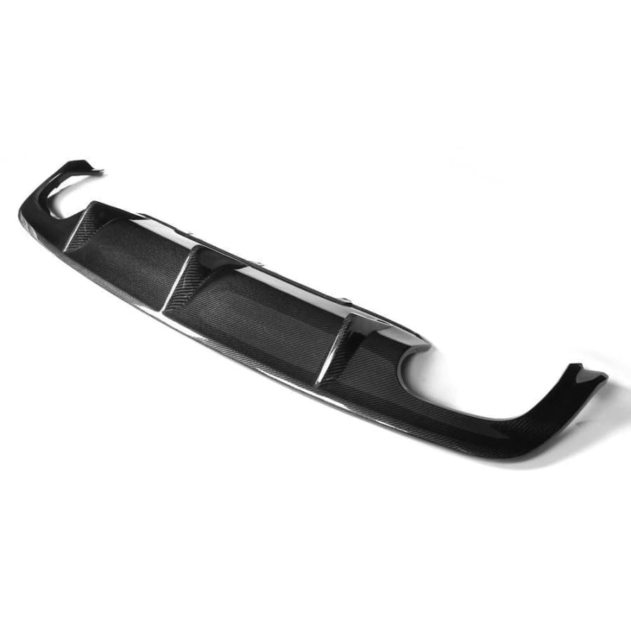 Audi A5/S5 (B8.5) S Line OEM Style Carbon Fibre Rear Diffuser - Twenty Two Tuning Rear Diffuser