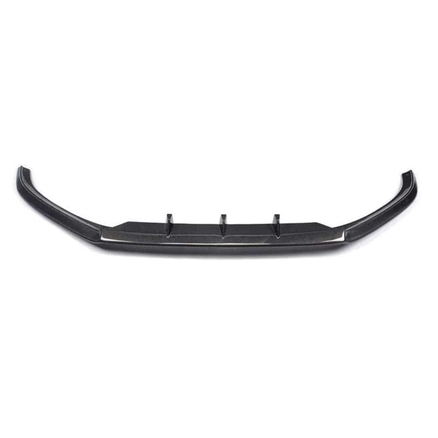 Audi A5/S5 (B8.5) S Line X Design Carbon Fibre Front Bumper Lip Spoiler - Twenty Two Tuning Front Lip