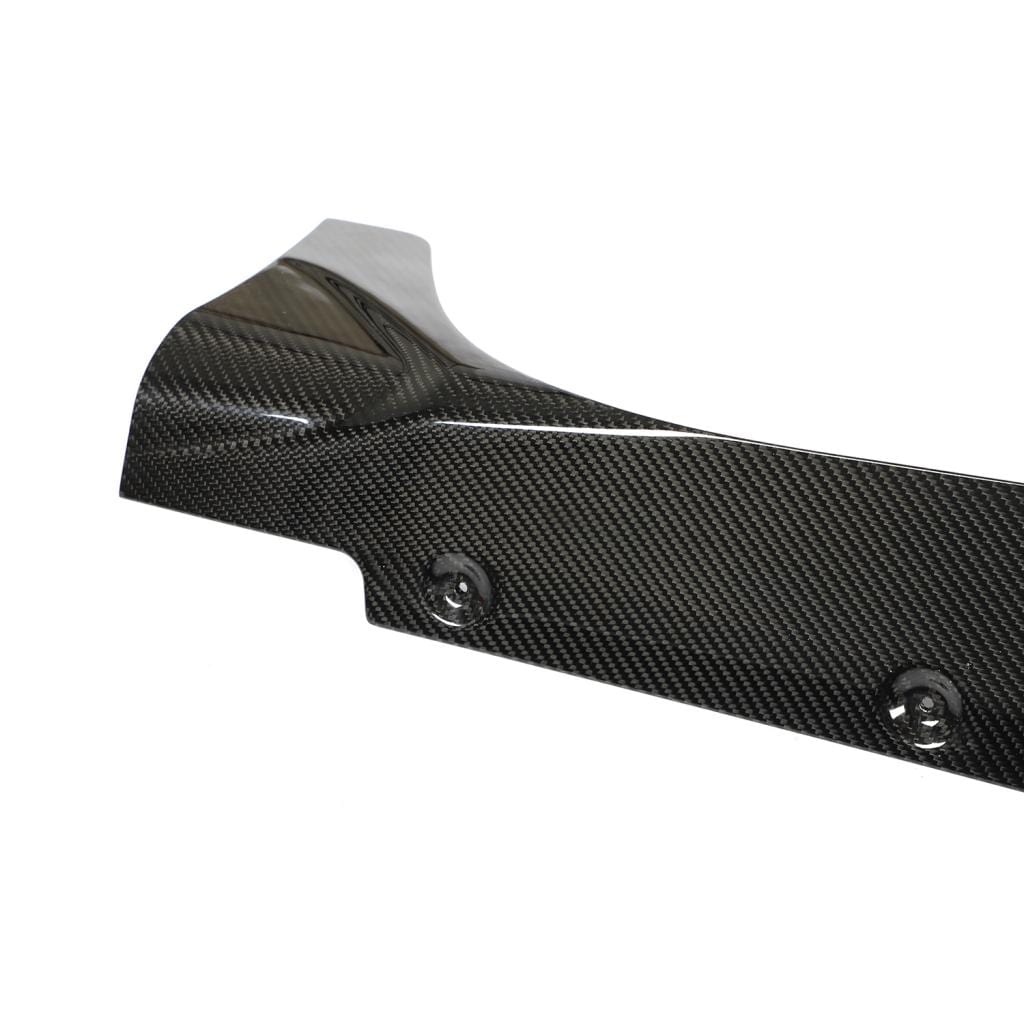 Audi A5/S5 (B9.5) S Line Sportback Carbon Fibre Side Skirts - Twenty Two Tuning Side Skirts