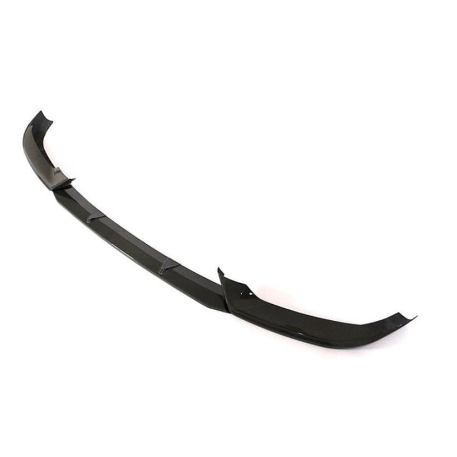 Audi A5/S5 (B9) S Line Sportback X Design Carbon Fibre Front Lip Spoiler - Twenty Two Tuning Front Lip