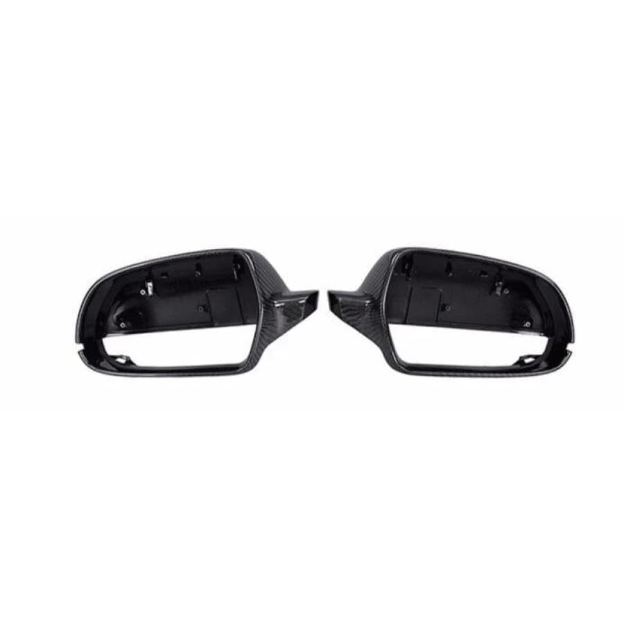 Audi A5/S5/RS5 (B8/B8.5) Replacement Carbon Fibre Mirror Covers - Twenty Two Tuning Mirror Covers