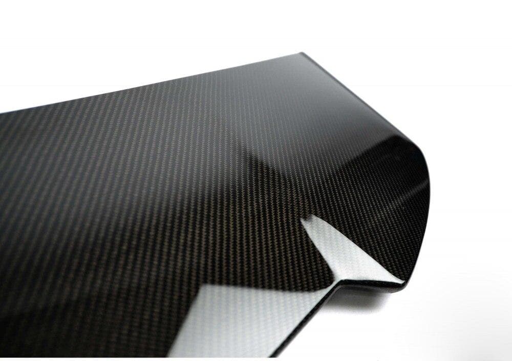 Audi A6/S6 (C7/C7.5) RS6 Style Carbon Fibre Rear Roof Spoiler - Twenty Two Tuning Rear Spoiler