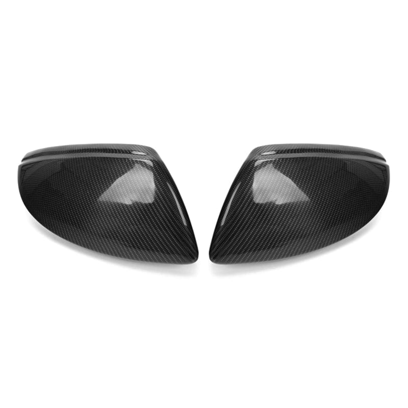 Audi A6/S6/RS6 (C8) OEM+ Carbon Fiber Mirror Covers - Twenty Two Tuning Mirror Covers