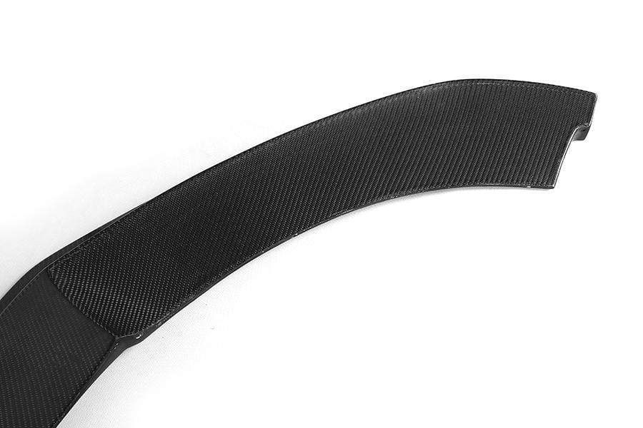 Audi A7/S7 (C7) S Line V Style Carbon Fibre Front Lip Spoiler - Twenty Two Tuning Front Lip