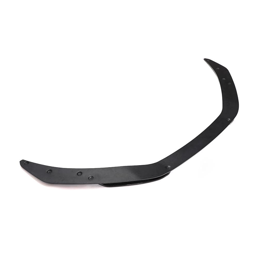 Audi R8 V10 (4S) OEM+ Performance Style Carbon Fibre Front Lip Spoiler - Twenty Two Tuning Front Lip