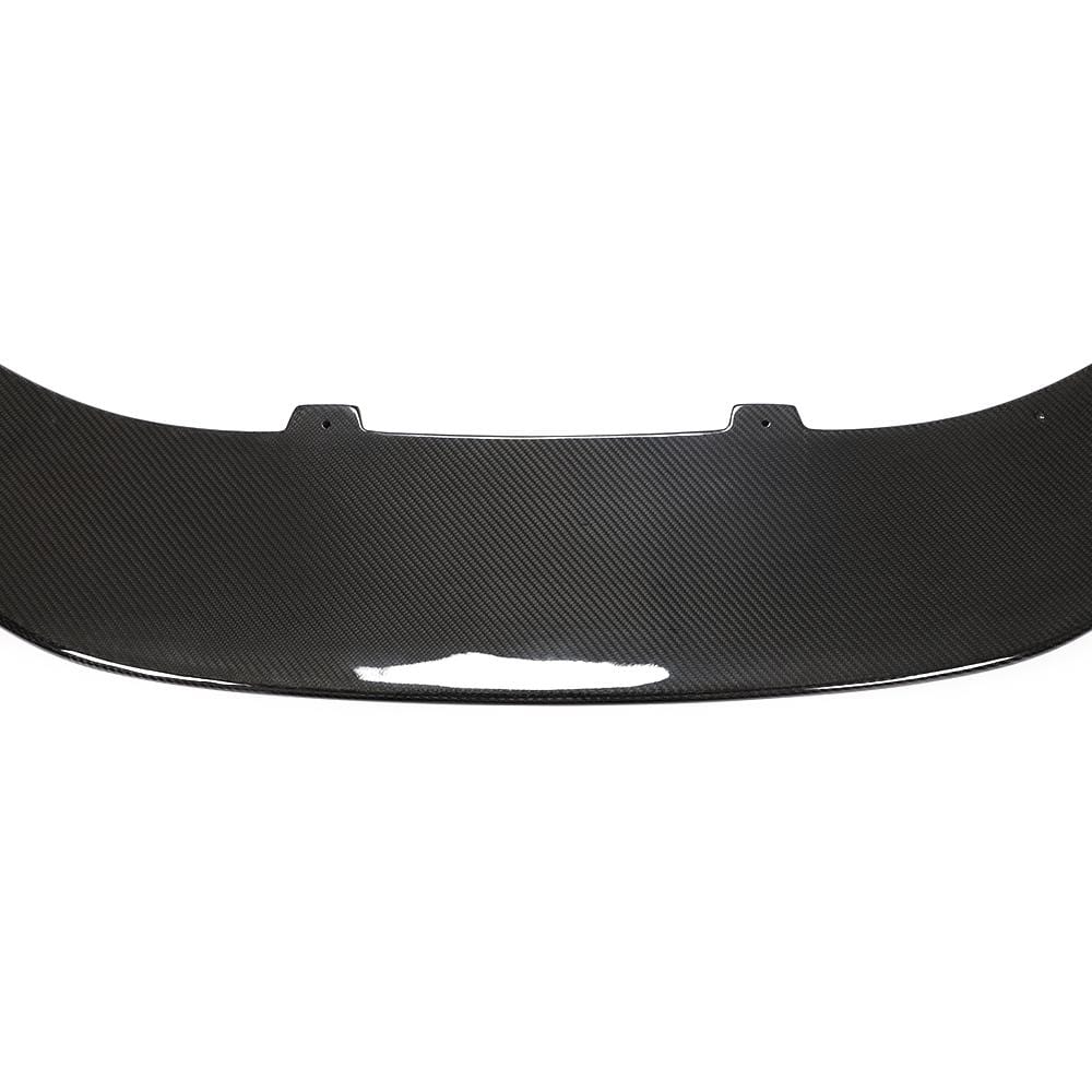 Audi R8 V10 (4S) Vorsteiner Style Carbon Fibre Front Lip Spoiler - Twenty Two Tuning Front Lip