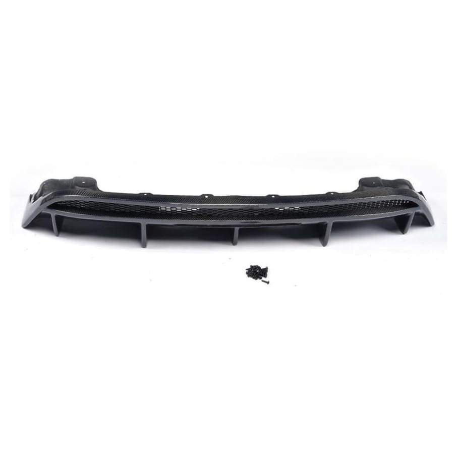 Audi R8 V8/V10 (Type 42) Carbon Fibre Rear Diffuser - Twenty Two Tuning Rear Diffuser