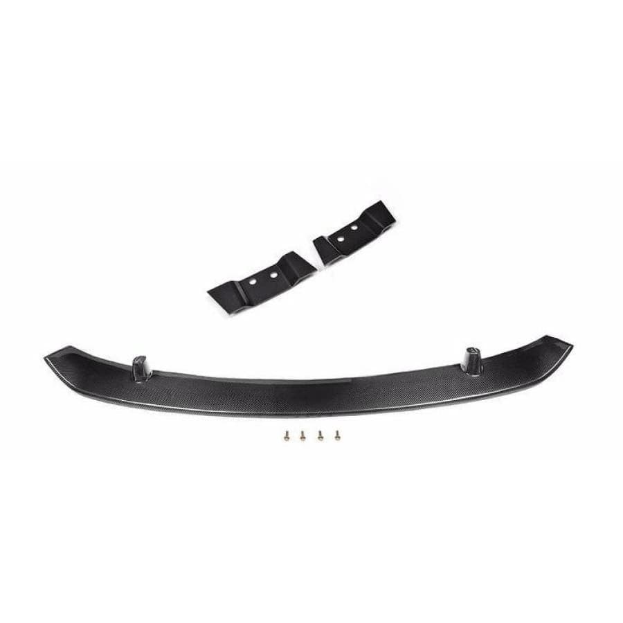 Audi R8 V8/V10 (Type 42) Carbon Fibre Rear Wing Spoiler - Twenty Two Tuning Rear Spoiler