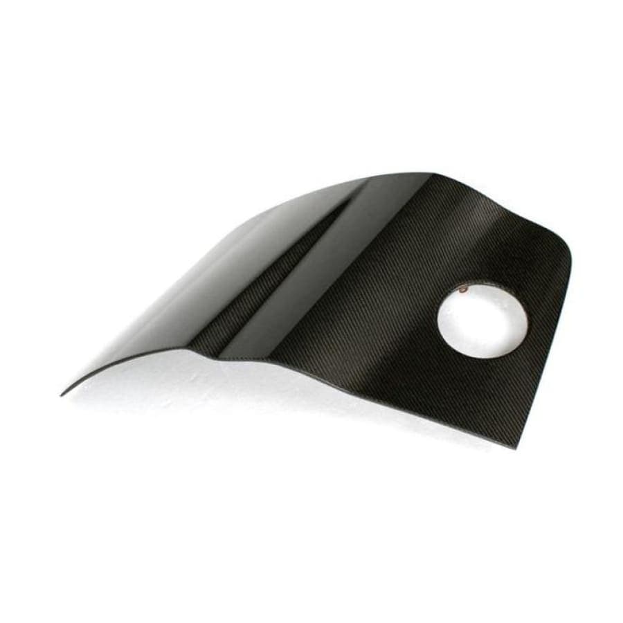 Audi R8 V8/V10 (Type 42) Carbon Fibre Side Blade Covers - Twenty Two Tuning Side Blade Kit