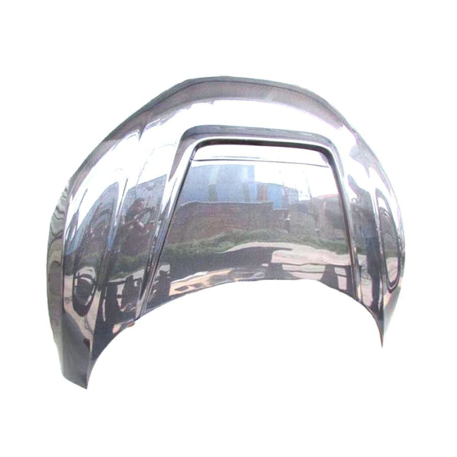 Audi R8 V8/V10 (Type 42) PPI Style Carbon Fibre Hood/Bonnet Replacement - Twenty Two Tuning Hood/Bonnet Complete