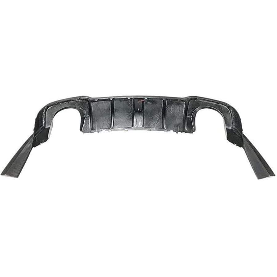 Audi RS3 (8V) Saloon ABT Style Carbon Fibre Rear Diffuser - Twenty Two Tuning Rear Diffuser