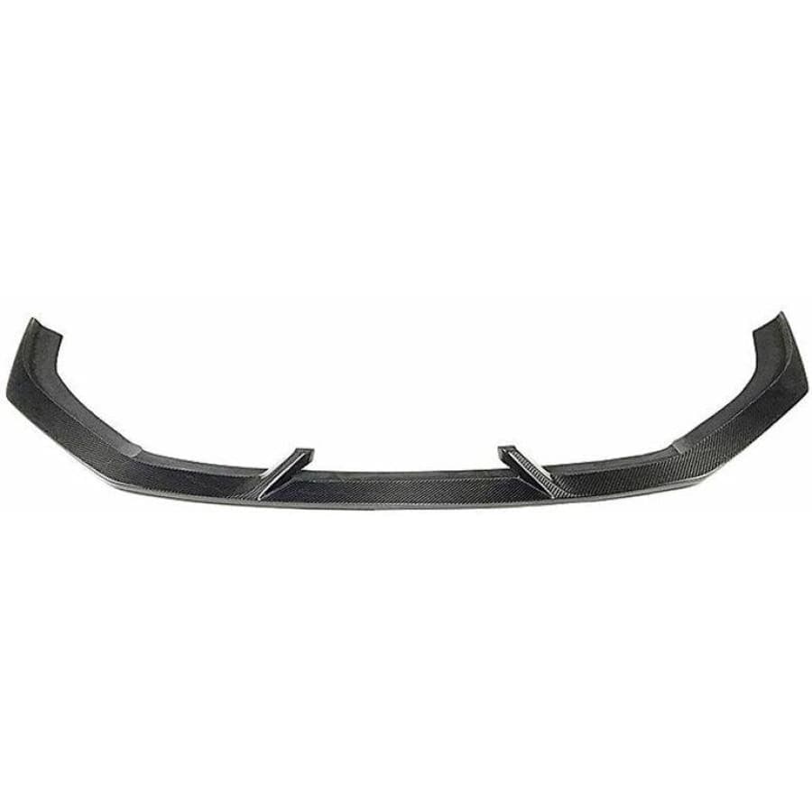 Audi RS3 (8V) Saloon Facelift Carbon Fibre Front Bumper Lip Spoiler - Twenty Two Tuning Front Lip