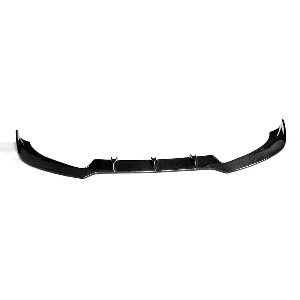 Audi RS5 (B8.5) ABT Style Carbon Fibre Front Lip Spoiler - Twenty Two Tuning Front Lip