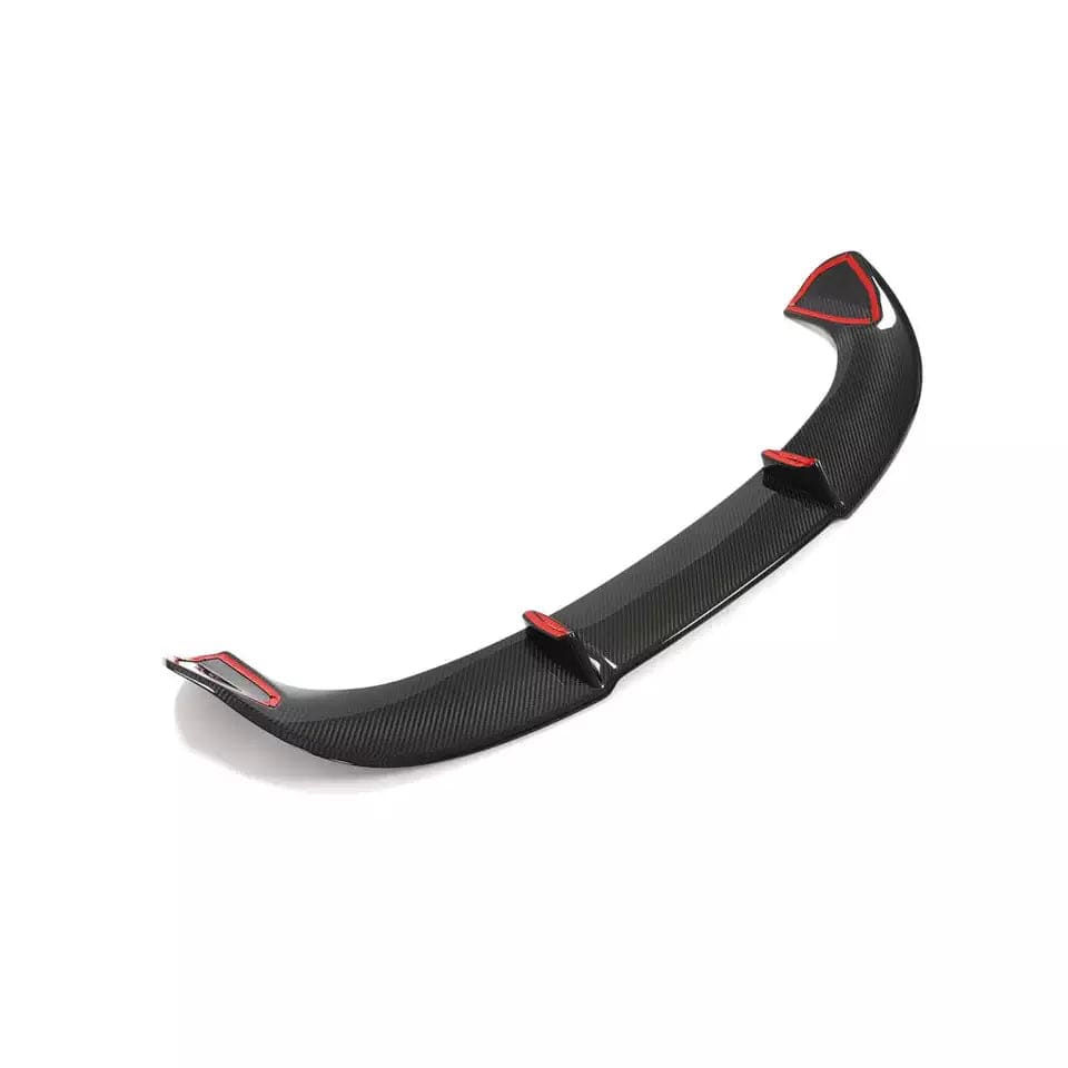 Audi RS6 Avant (C8) RS Style Carbon Fibre Rear Roof Spoiler - Twenty Two Tuning Rear Spoiler