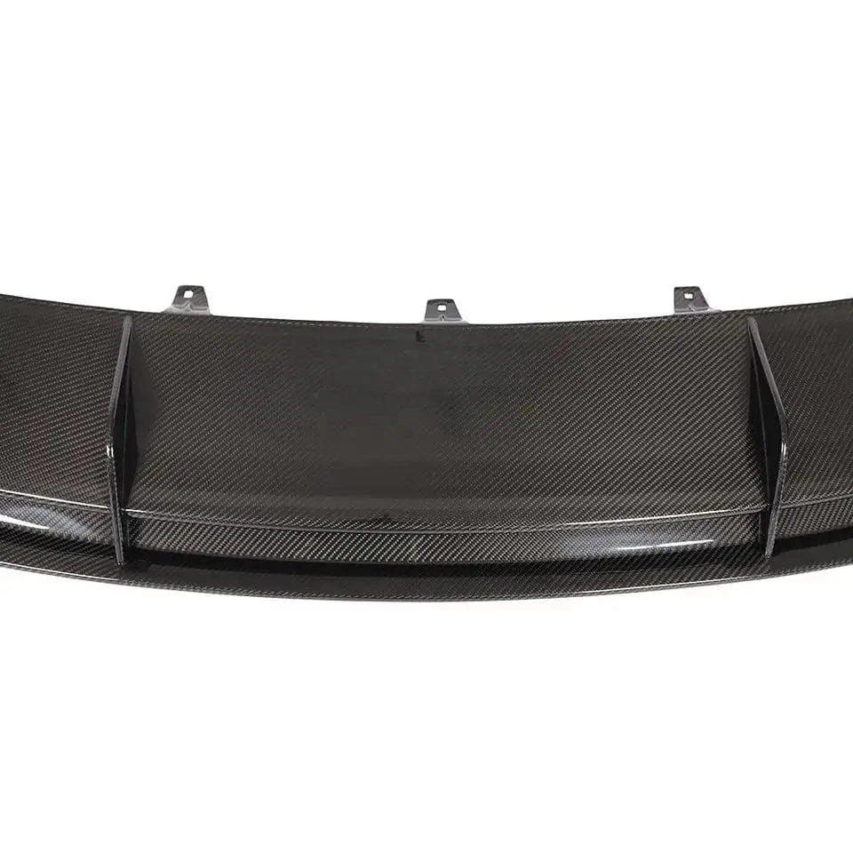 Audi RS7 (C7/C7.5) TCR Style Carbon Fibre Rear Diffuser - Twenty Two Tuning Rear Diffuser