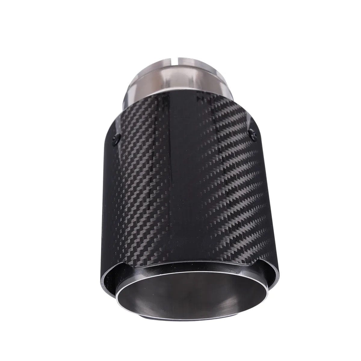 Audi S4 (B8/B8.5) Akrapovic Style Carbon Fibre Exhaust Tips - Twenty Two Tuning Exhaust Tips