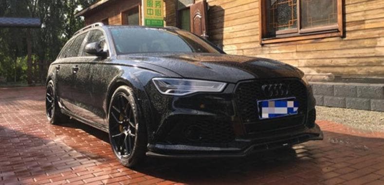 Audi S6 (C7.5) KB Style Carbon Fibre Body Kit - Twenty Two Tuning Full Styling Kit